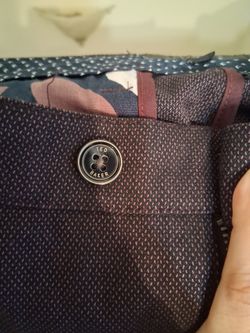 Barely worn - Ted Baker men's pants, size 32