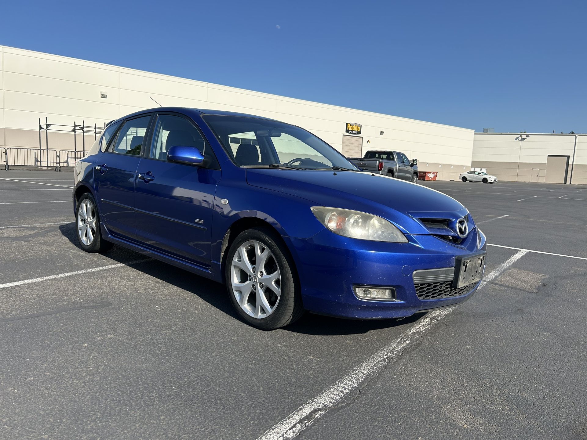 2007 Mazda Mazda3