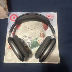 AirPods Max (Midnight Blue)