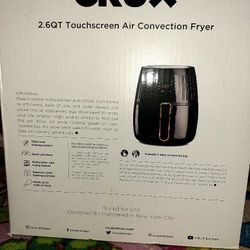 Air Convection Fryer 