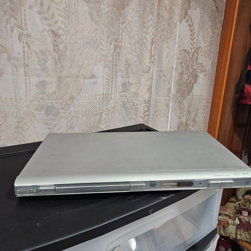 Phillips DVD Disc Player