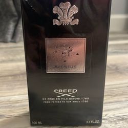 Luxury Cologne