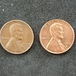 Lincoln Wheat Penny 