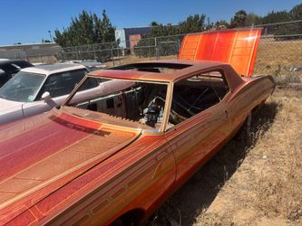 1968 Chevrolet Caprice