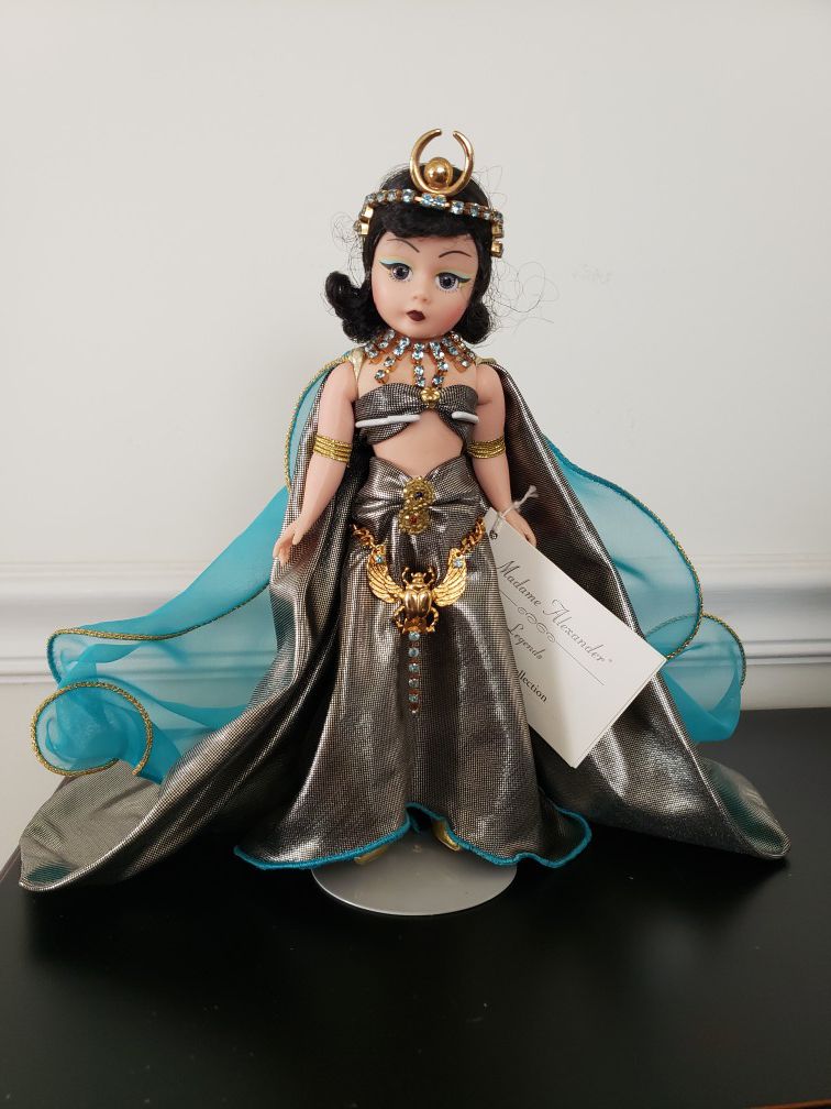 Madame Alexander Cleopatra 8" Doll ‐ LTD ED #2575 out of 3500