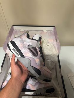 Jordan 4 zen master