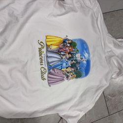 Disney Princess Sweater 2X