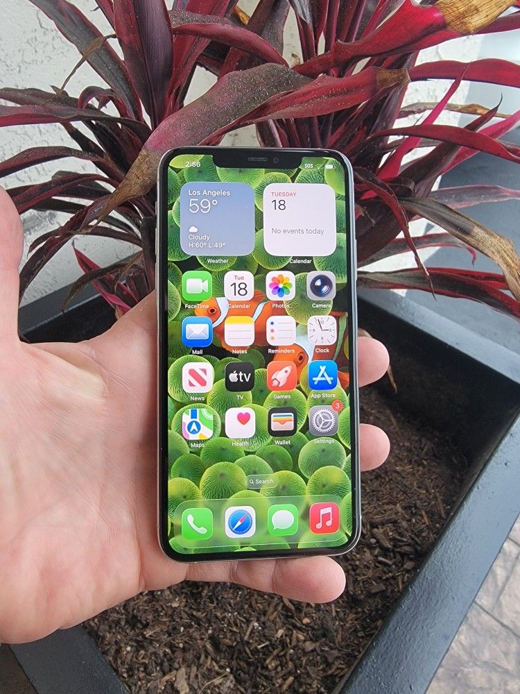 Iphone 11 Pro Max 256gb ATT