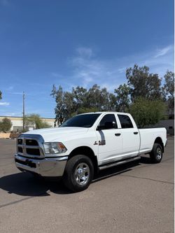 2013 Dodge Ram 2500 Cummins 4X4