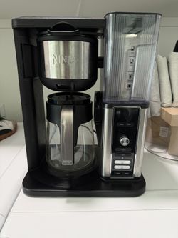 Ninja Coffee Maker – Excellent Condition ☕