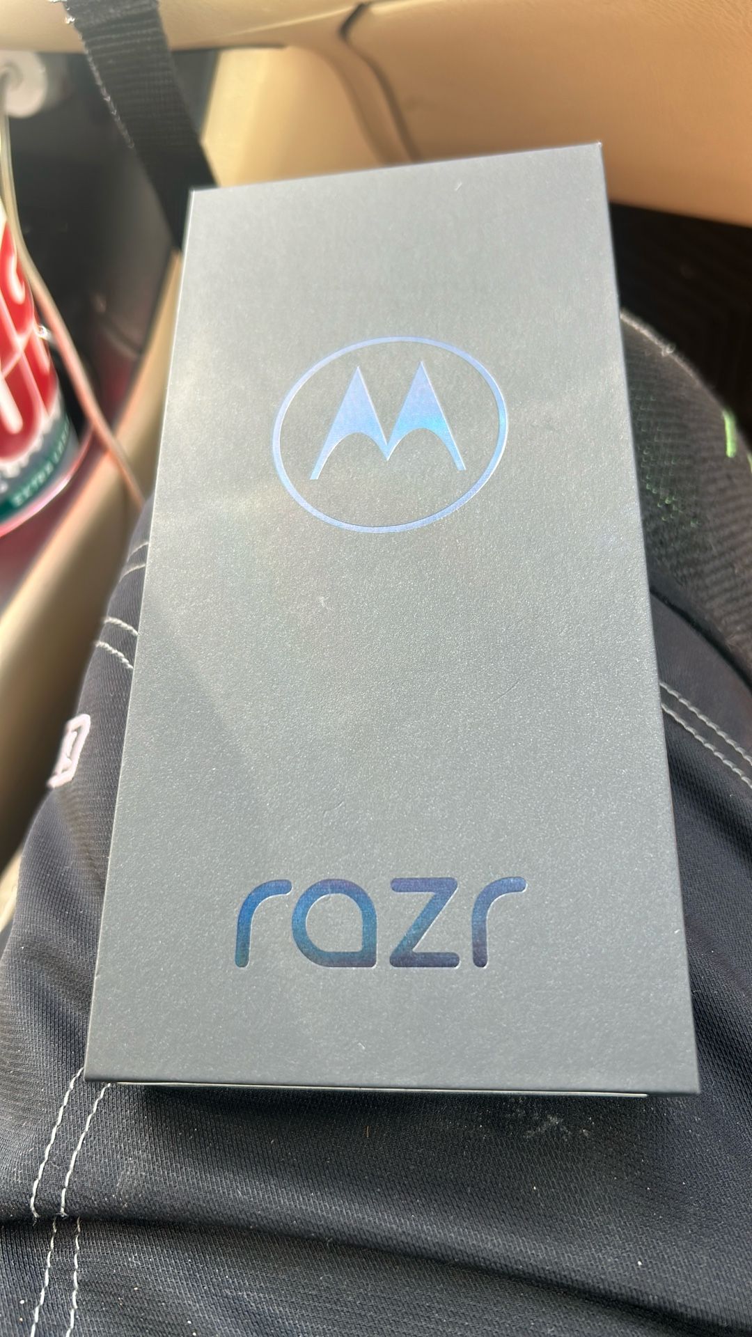 Motorola Razor