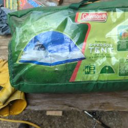 6 Person Tent