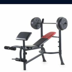 Weight Training Bench