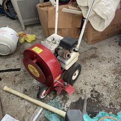 Floor Leaf Blower