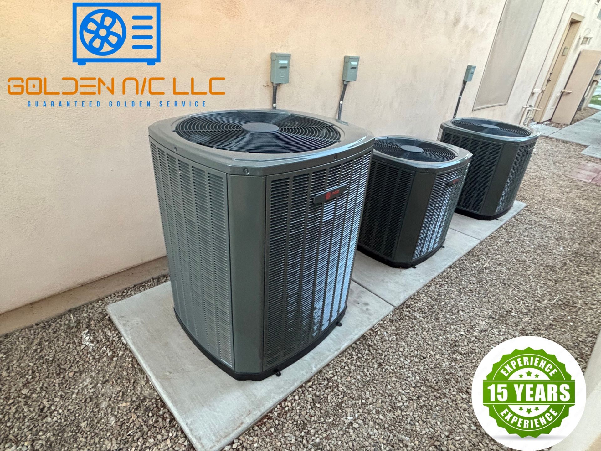 New Air Conditioner • Split System