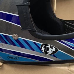 Motorcycle Motocross BMX Helmet