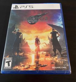 PS5 Final Fantasy VII Rebirth