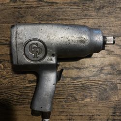 Pneumatic Wrench 
