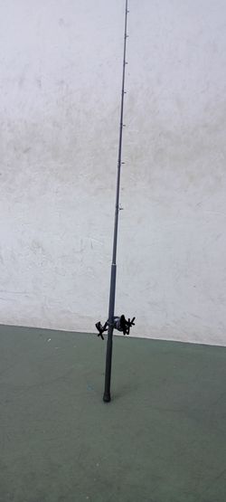 Brand new CALIFORNIAN TRI-HELIX CARBON FIBER ROD 8'  long  $240
