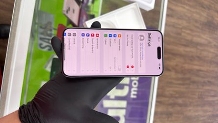 iPhone 15 pro max
