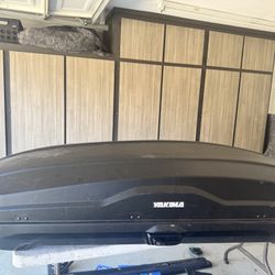 Yakima Nx Xl Cargo Box