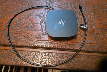HP USB-C DOCK G5