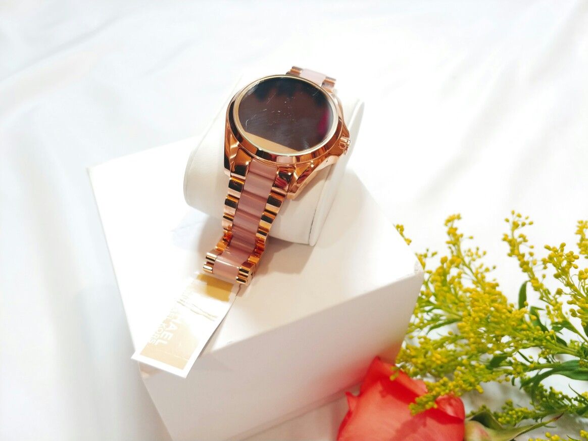 Michael Kors smartwatch