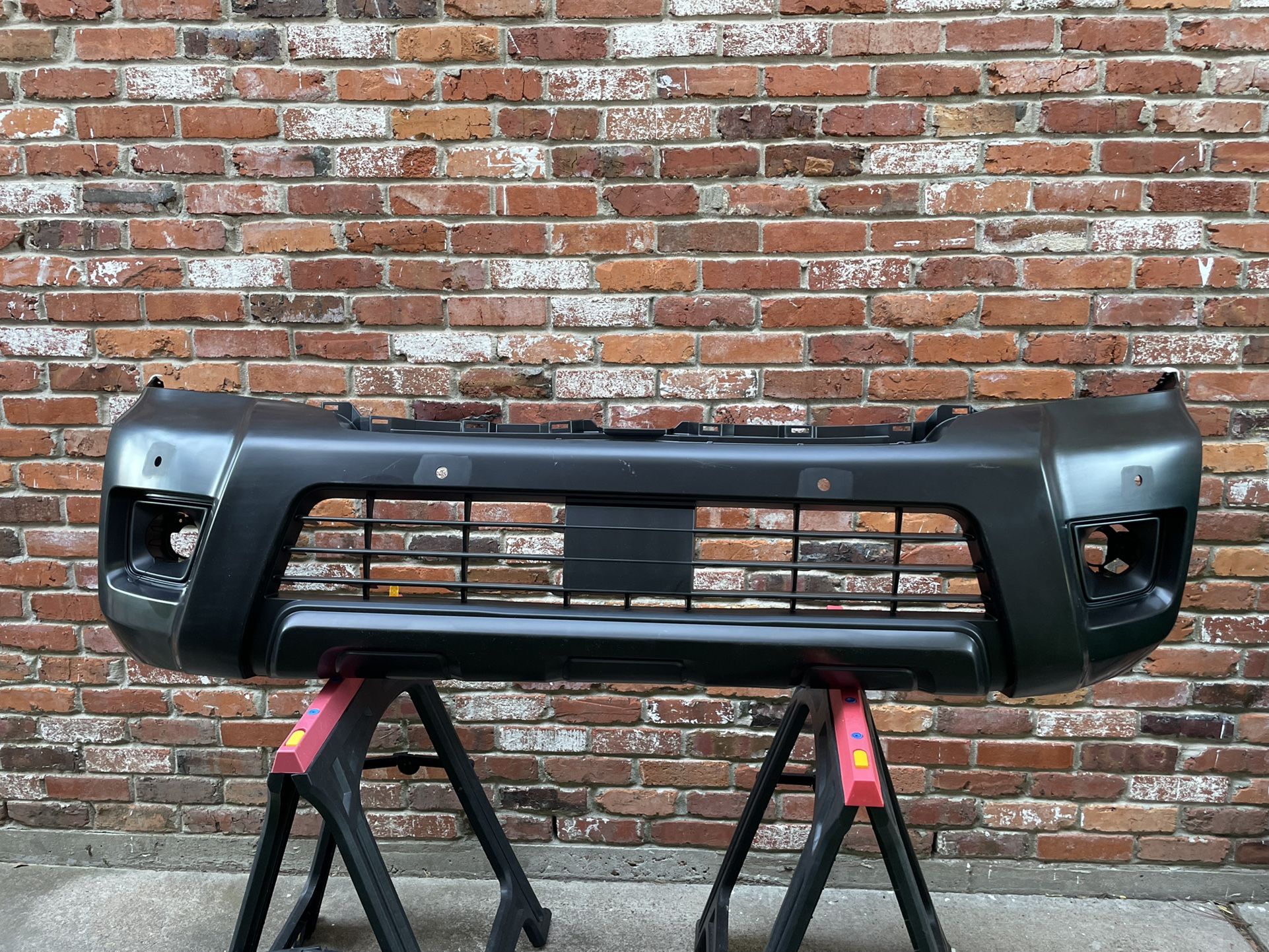 Nissan Armada 2017-2021 Bumper Cover Front Primed 620225ZW0H