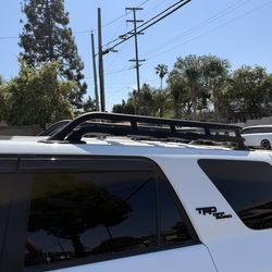 TRD PRO Style Roof rack