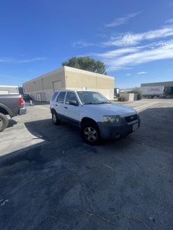 2003 Ford Escape