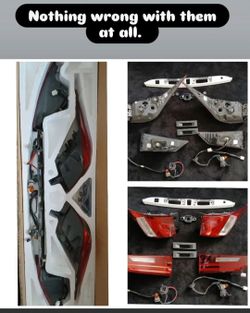 >> OEM LeXuS 3IS TaiL LiGhTs <<
