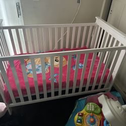 Baby Crib