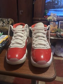 Jordan Cherry 11s 