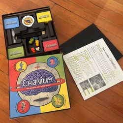 Cranium board game 