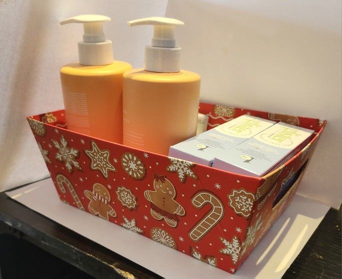 Xxx Large Christmas Hygiene Gift Bag