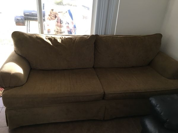 Havertys Sofa For In Palm Beach Gardens Fl Offerup