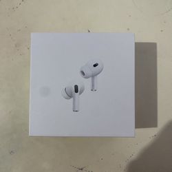 Apple AirPods Pro 2nd Generation 