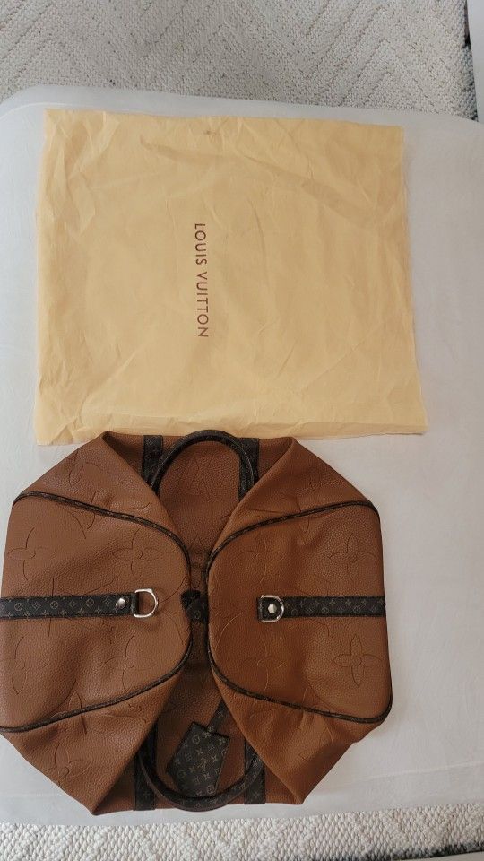Louis Vuitton Duffle Bag