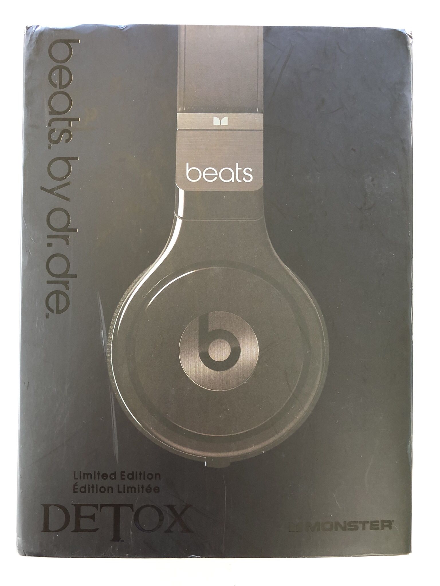 DETOX-Beats by Dr Dre Headphones