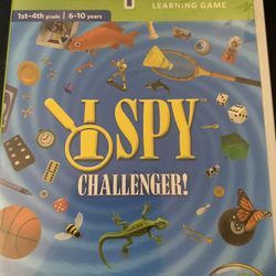 Leap Frog LEAPSTER ISPY Challenge! (LEAPSTER)