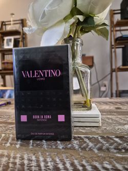 Valentino Uomo Born in Roma Intense - Brand New Sealed