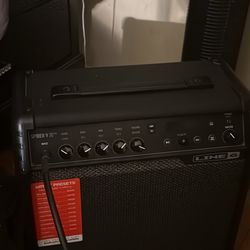 Line6 spider v30 AMP