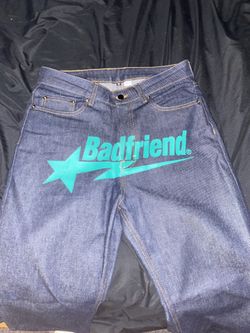 Bad friend Jeans 