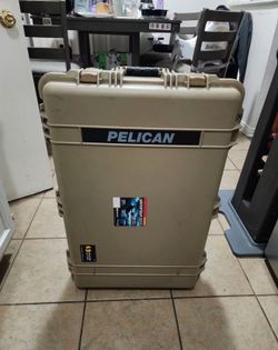 Pelican 1650 Case
