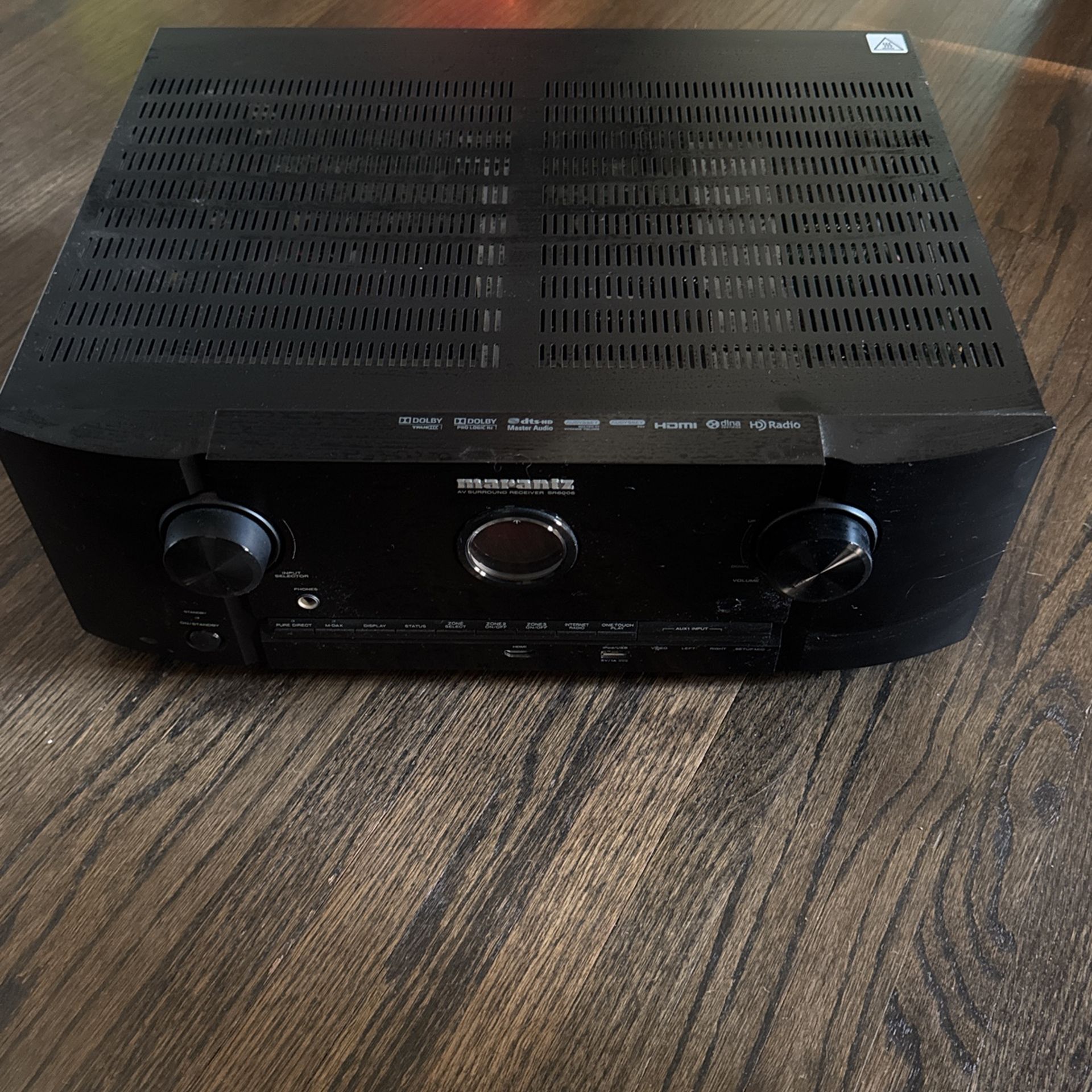 Marantz Receiver - Great condition