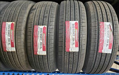 245/65R17 landspider H/T Set 4 New Tires