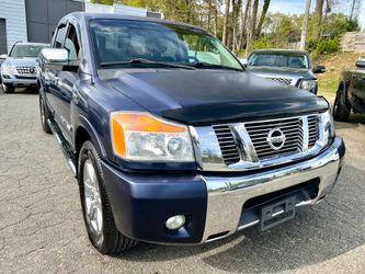 2010 Nissan Titan