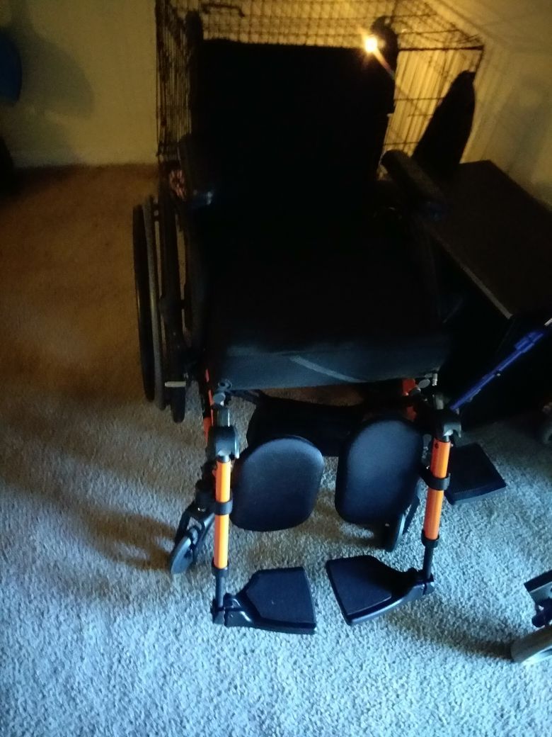 Wheelchair