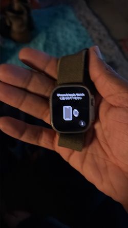Apple Watch Ultra