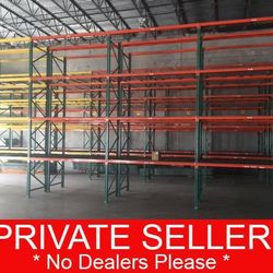 New And Used Pallet Racks Beams Uprights Wire Decks  Forklifts Liquidation 